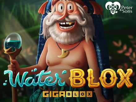 Water Blox Gigablox slot